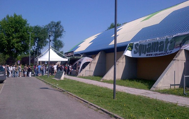 SQUAMATA Expo – Foto von der Veranstaltung