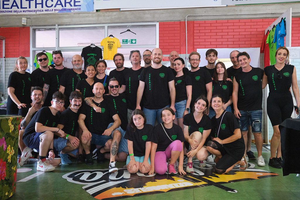 SQUAMATA Expo – Foto von der Veranstaltung